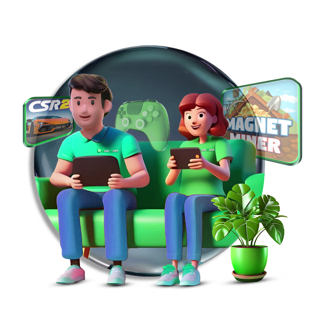 Start Earning